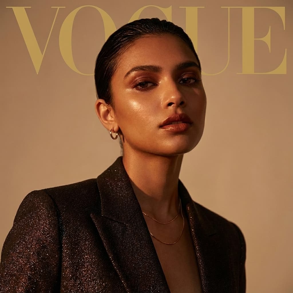 Be a Vogue Supermodel