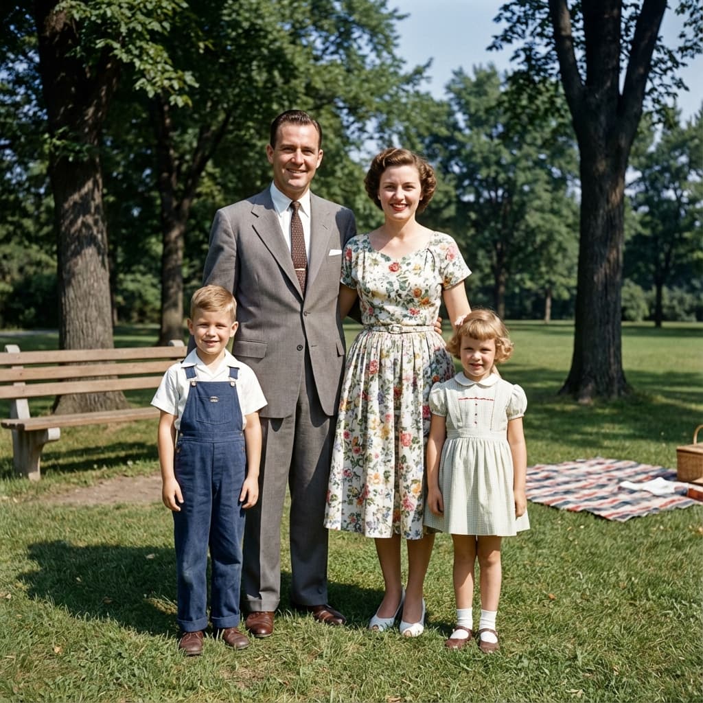 Restore Your Old Photos